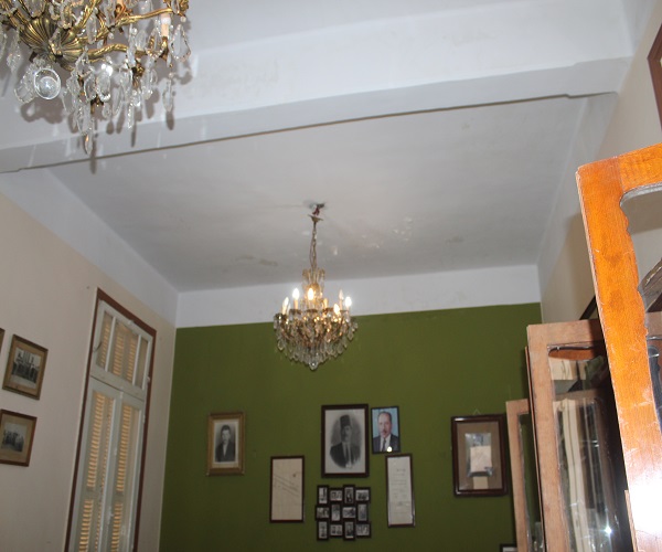 فيلا شاكر بك