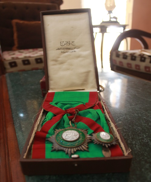 فيلا شاكر بك