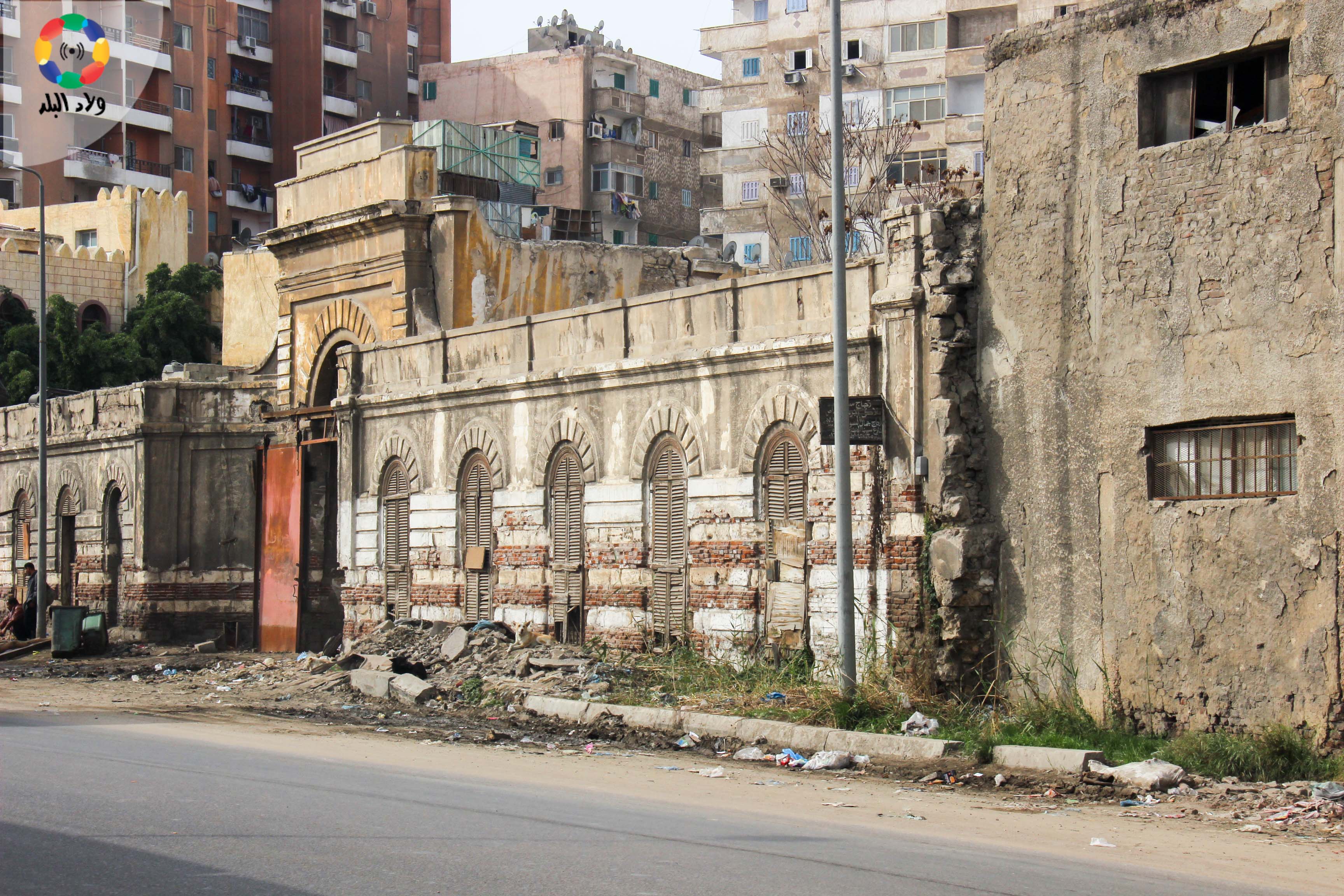 سرايا المحمودية