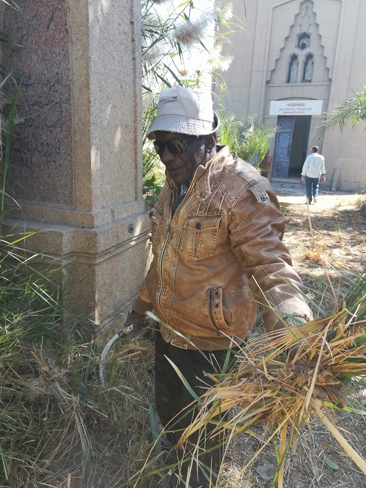 قبة شهداء توشكى