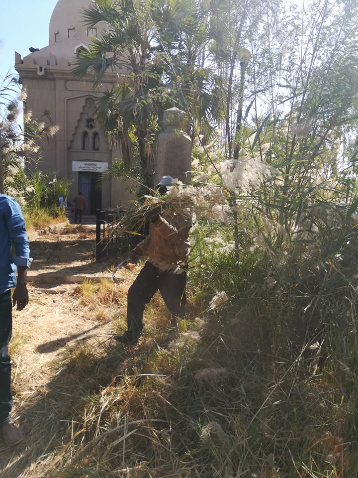 قبة شهداء توشكى