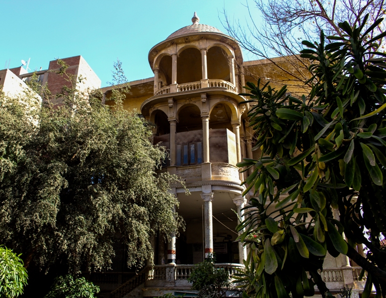 قصر عبد النور باشا