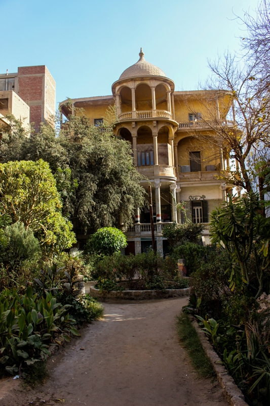 قصر عبد النور باشا