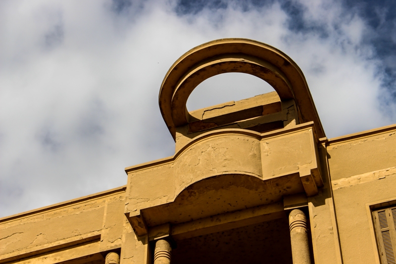 منزل دانيال مكسيموس