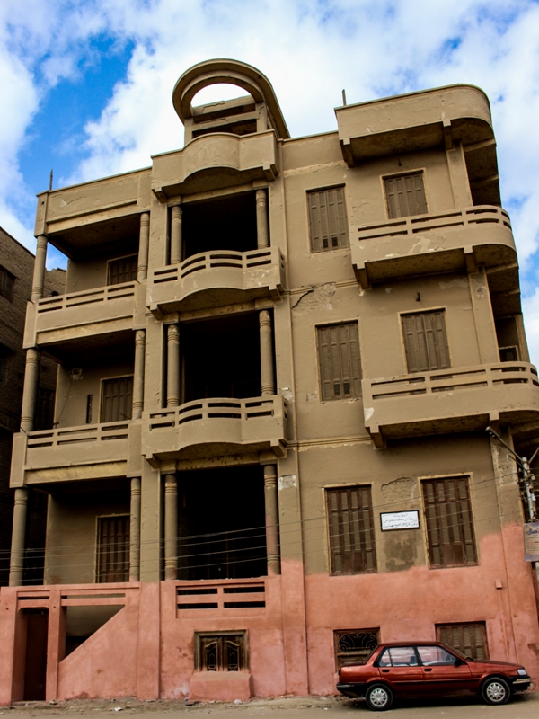 منزل دانيال مكسيموس