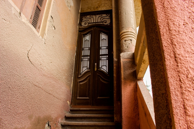 منزل دانيال مكسيموس