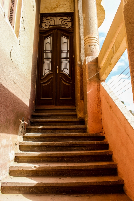 منزل دانيال مكسيموس