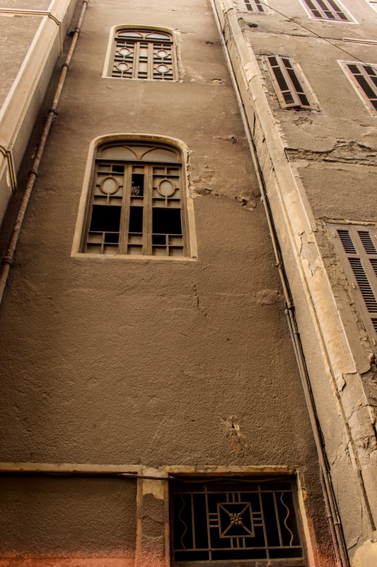 منزل دانيال مكسيموس