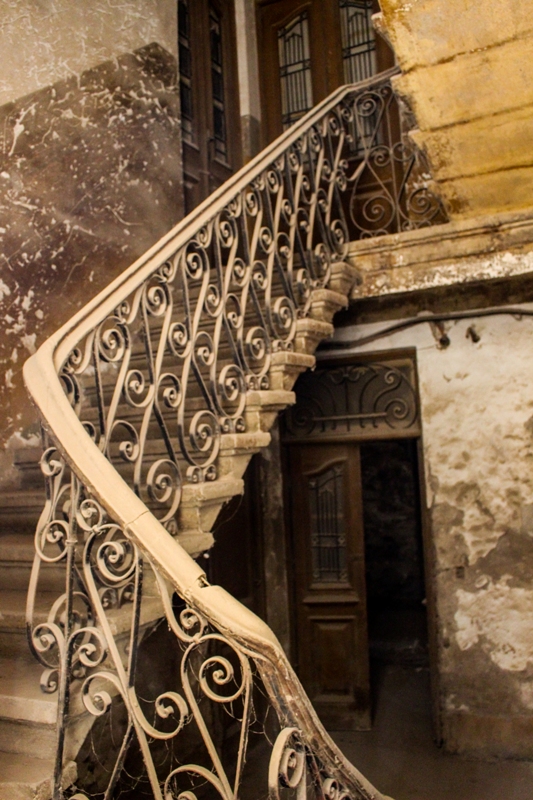 منزل دانيال مكسيموس