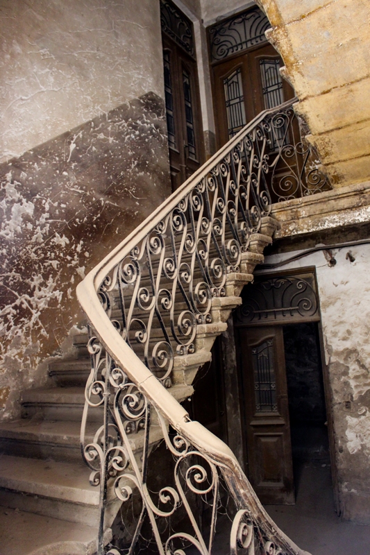 منزل دانيال مكسيموس