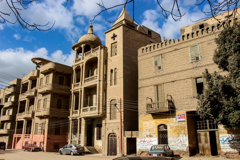 منزل دانيال مكسيموس