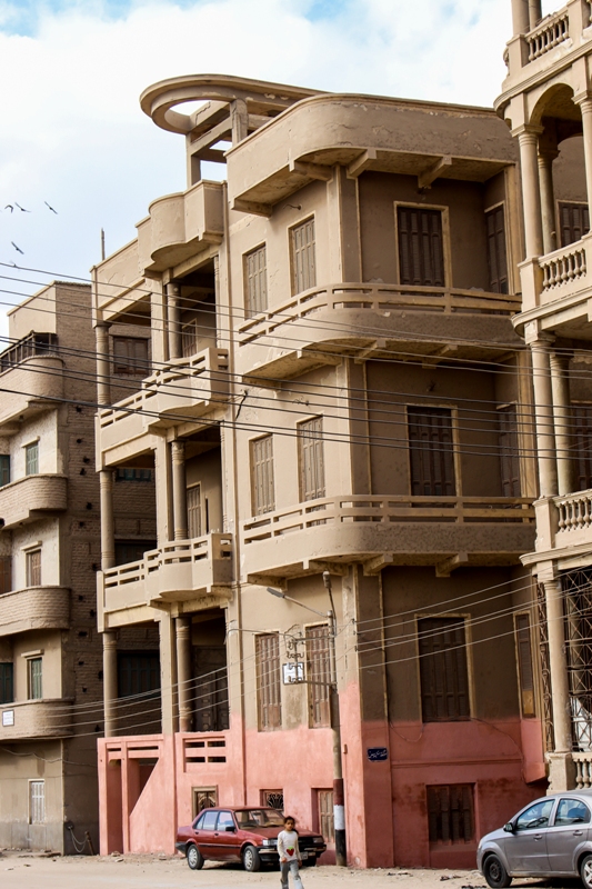 منزل دانيال مكسيموس