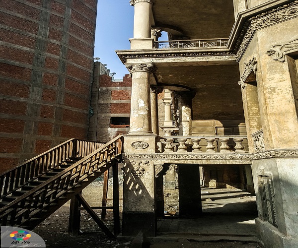 قصر حنين - تصوير: أحمد دريم