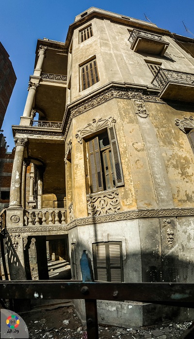 قصر حنين - تصوير: أحمد دريم