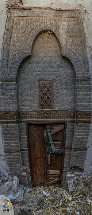 بوابة العمدة