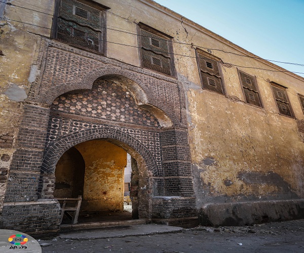 بوابة العمدة