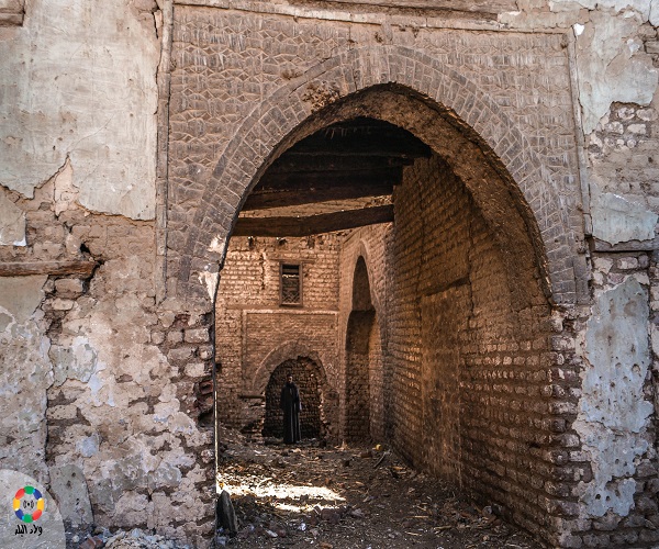 بوابة العمدة