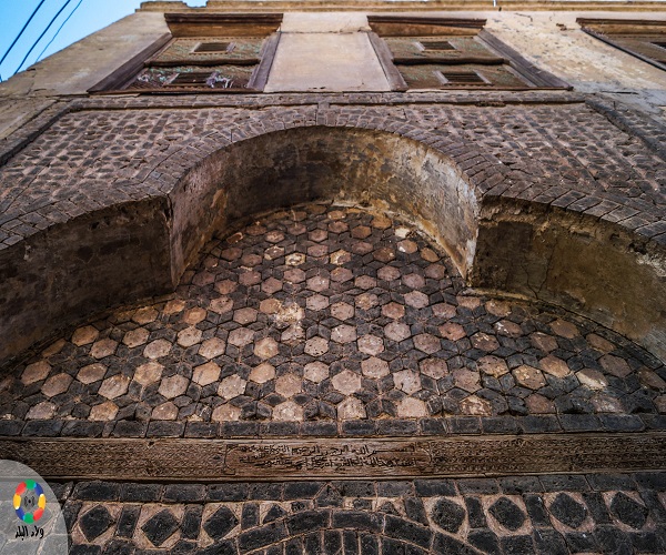 بوابة العمدة