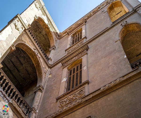 قصر زقلمة باشا