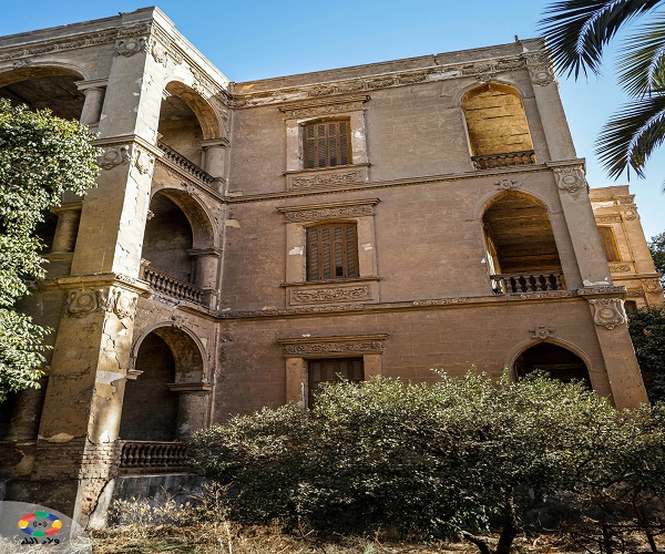 قصر زقلمة باشا