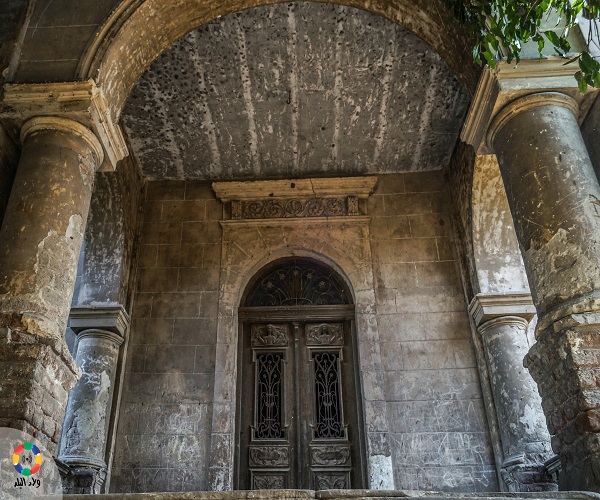 قصر زقلمة باشا