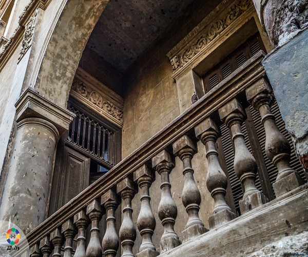 قصر زقلمة باشا