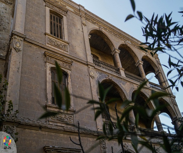 قصر زقلمة باشا