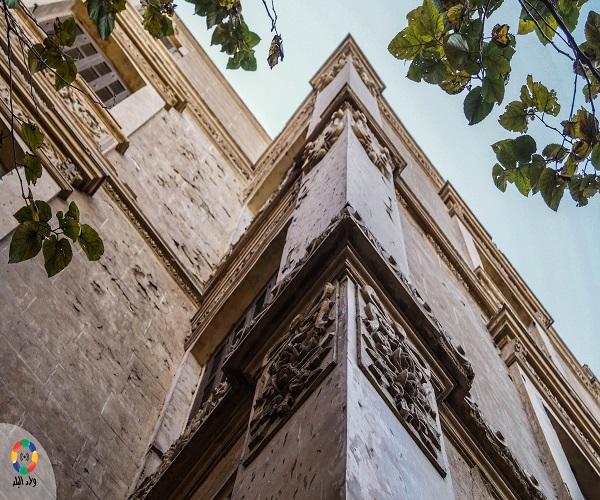 قصر زقلمة باشا