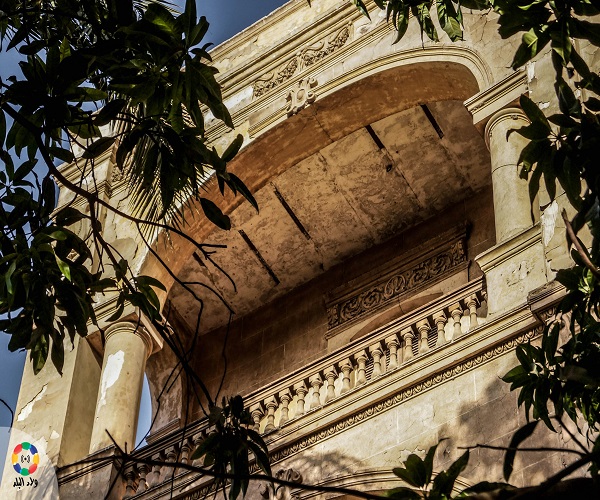 قصر زقلمة باشا