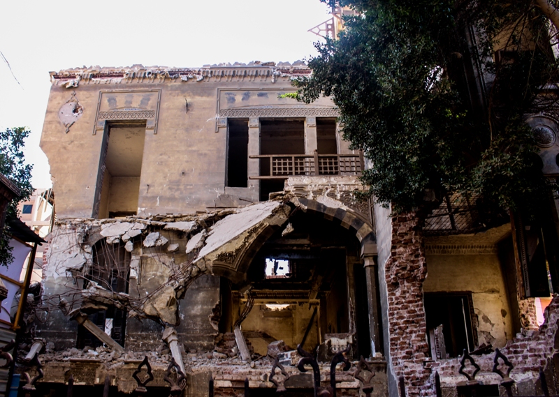 قصر زكريا باشا مهران