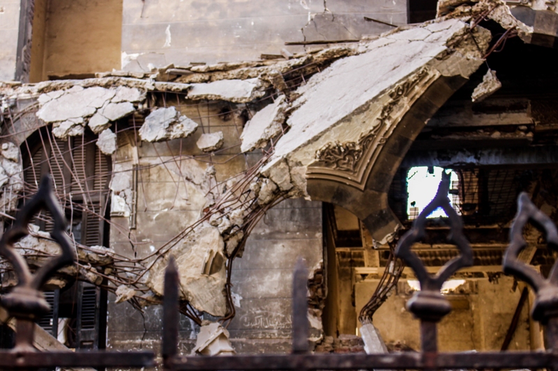 قصر زكريا باشا مهران