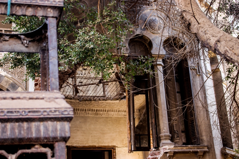 قصر زكريا باشا مهران