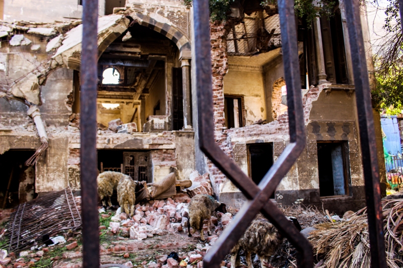 قصر زكريا باشا مهران