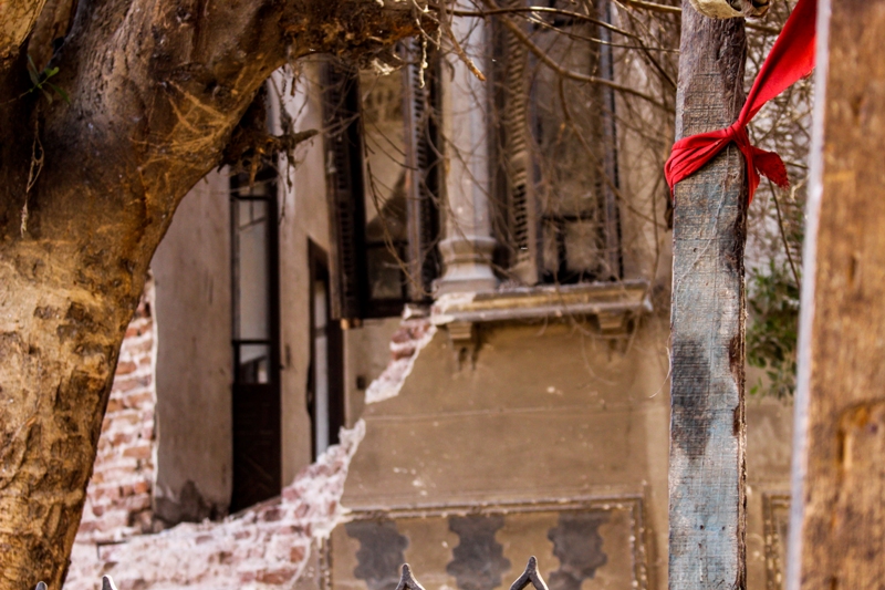 قصر زكريا باشا مهران