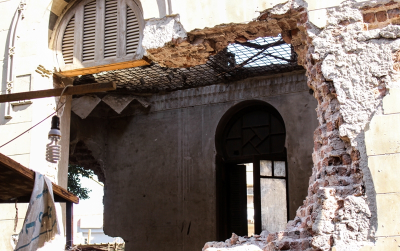 قصر زكريا باشا مهران