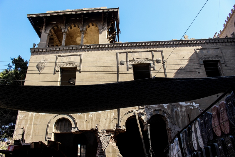 قصر زكريا باشا مهران