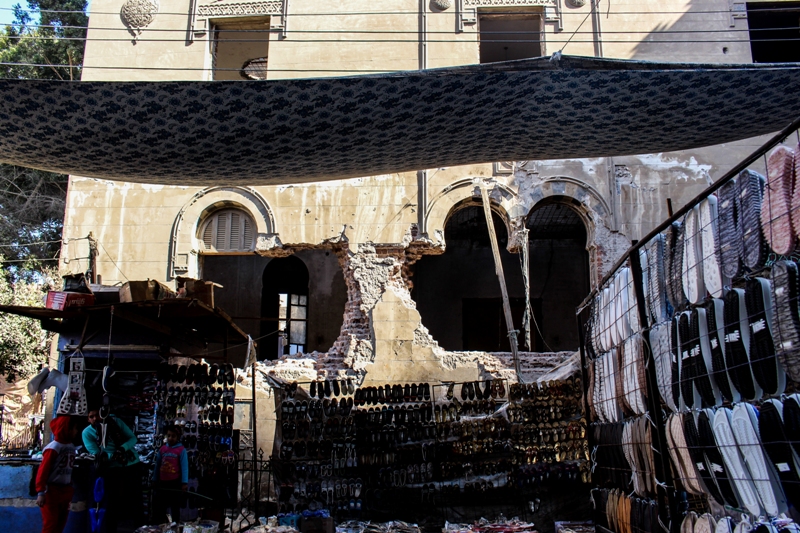 قصر زكريا باشا مهران