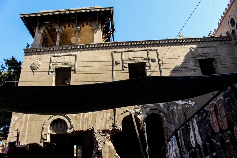 قصر زكريا باشا مهران