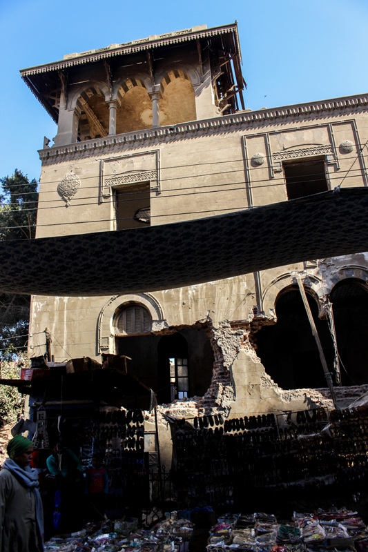 قصر زكريا باشا مهران