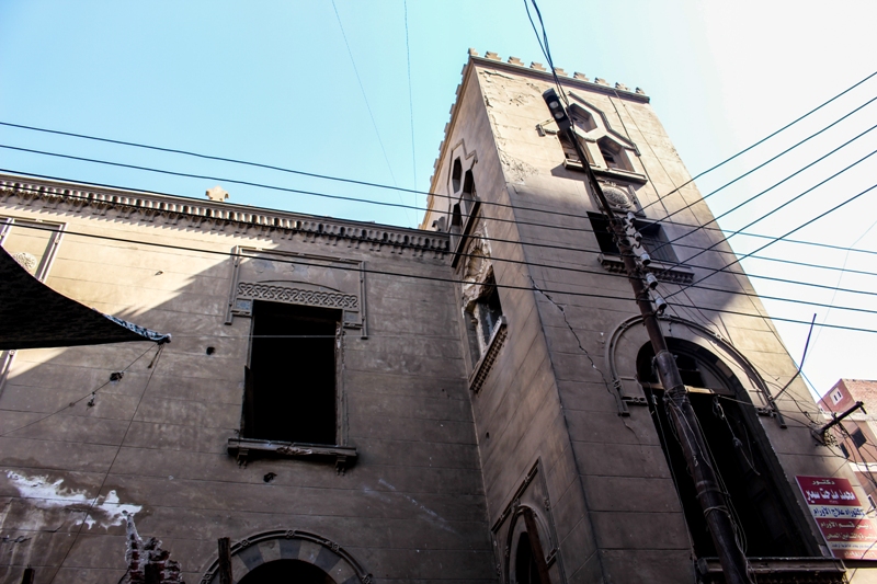 قصر زكريا باشا مهران