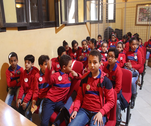 حملة عمارة البلد