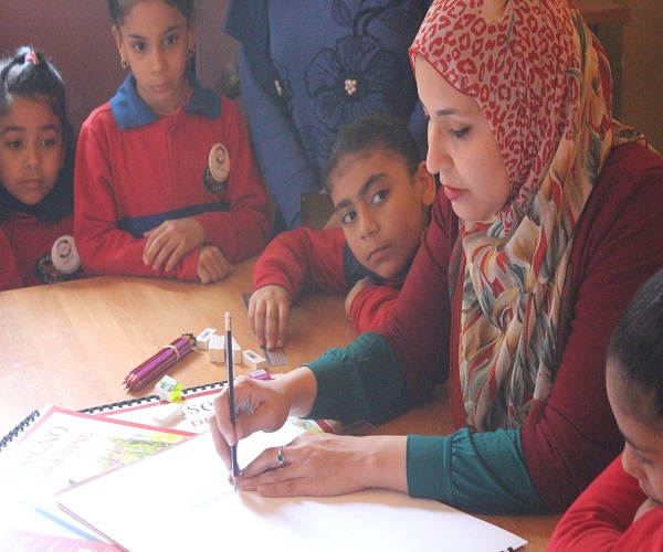 حملة عمارة البلد