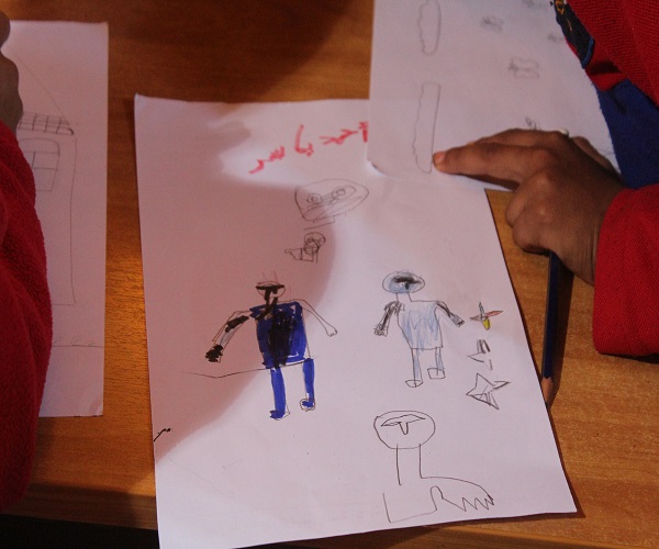 حملة عمارة البلد