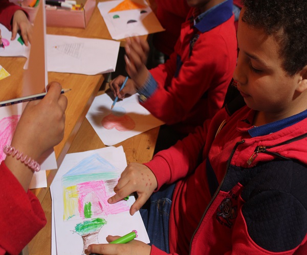 حملة عمارة البلد