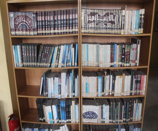 مكتبة الحضارة الإسلامية