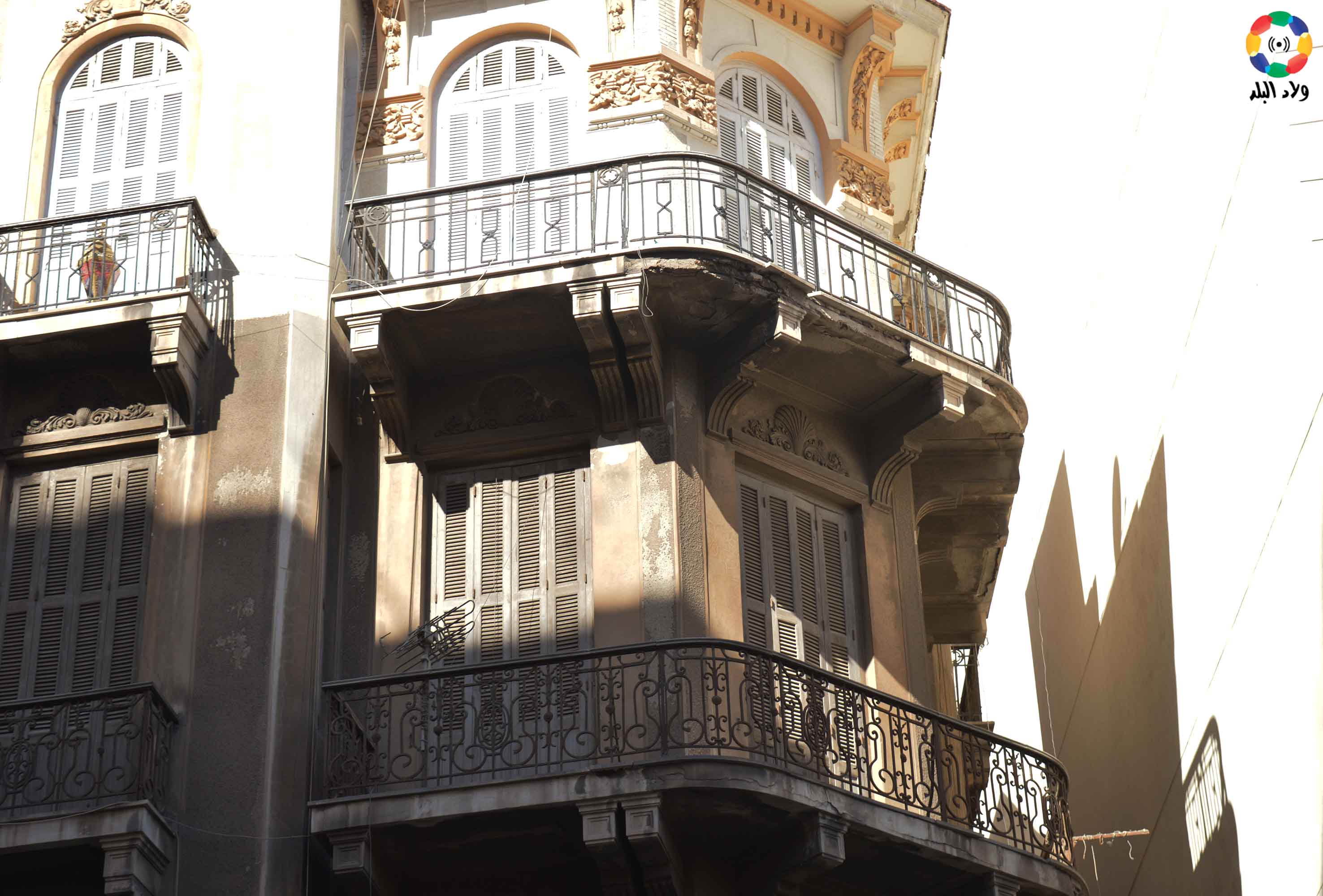 عقار 20 بالأزاريطة