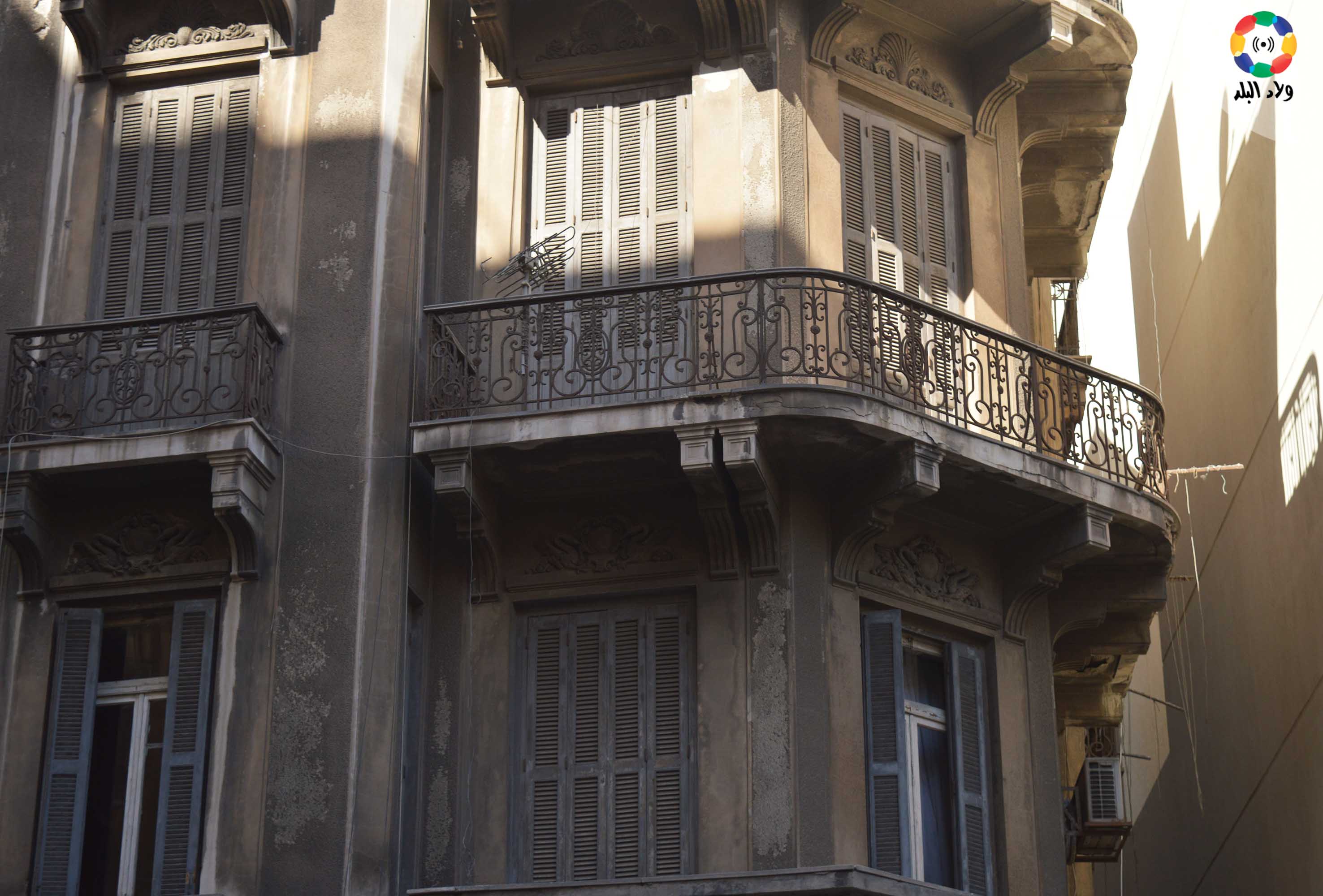 عقار 20 بالأزاريطة