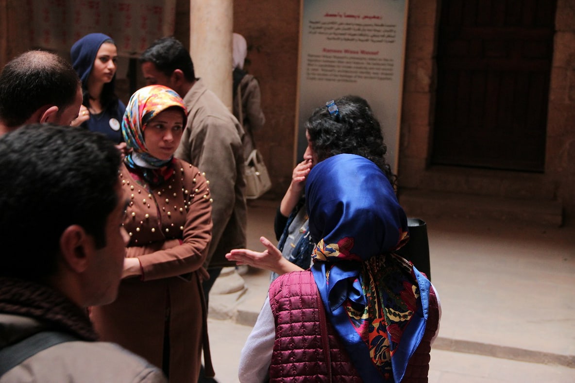 بيت المعماري المصري