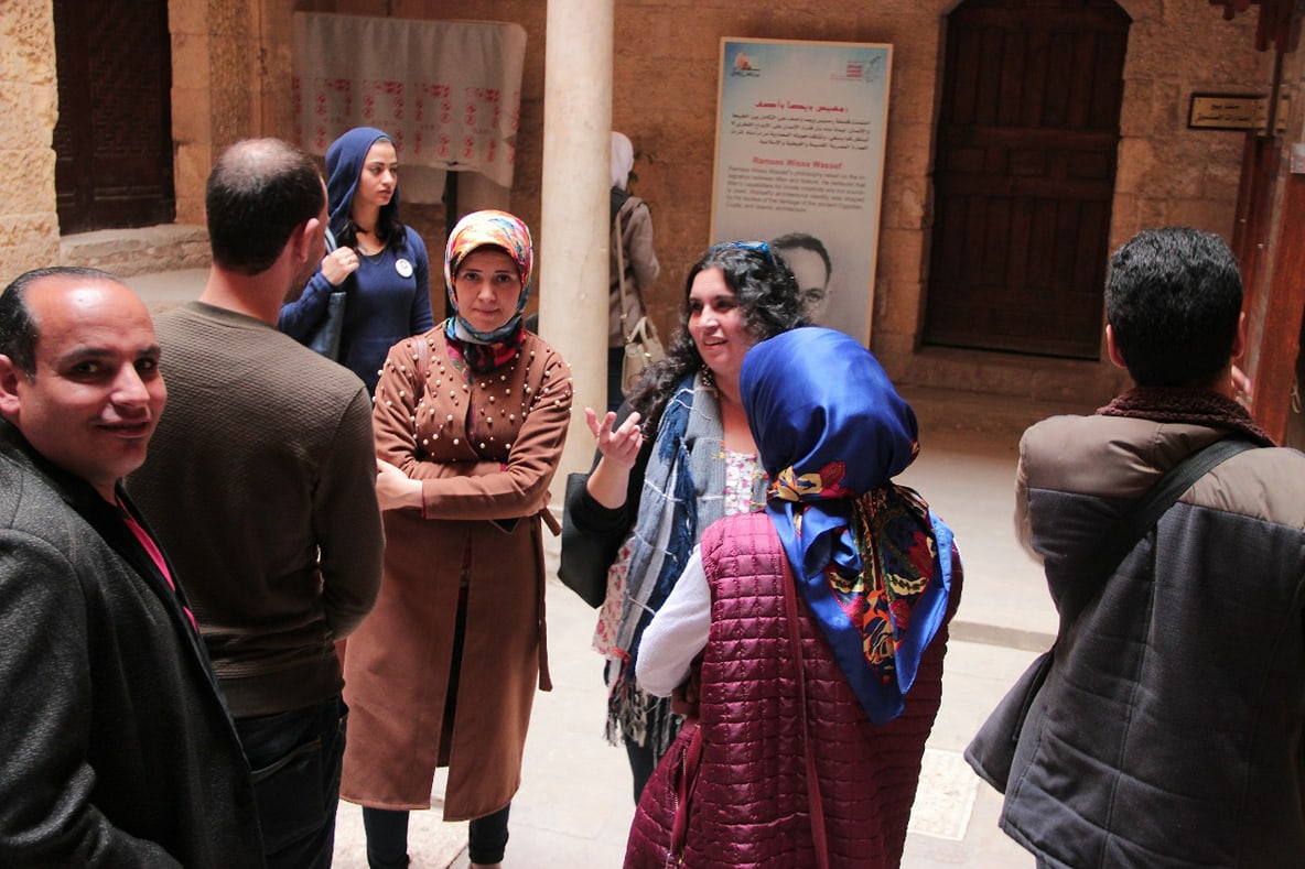 بيت المعماري المصري