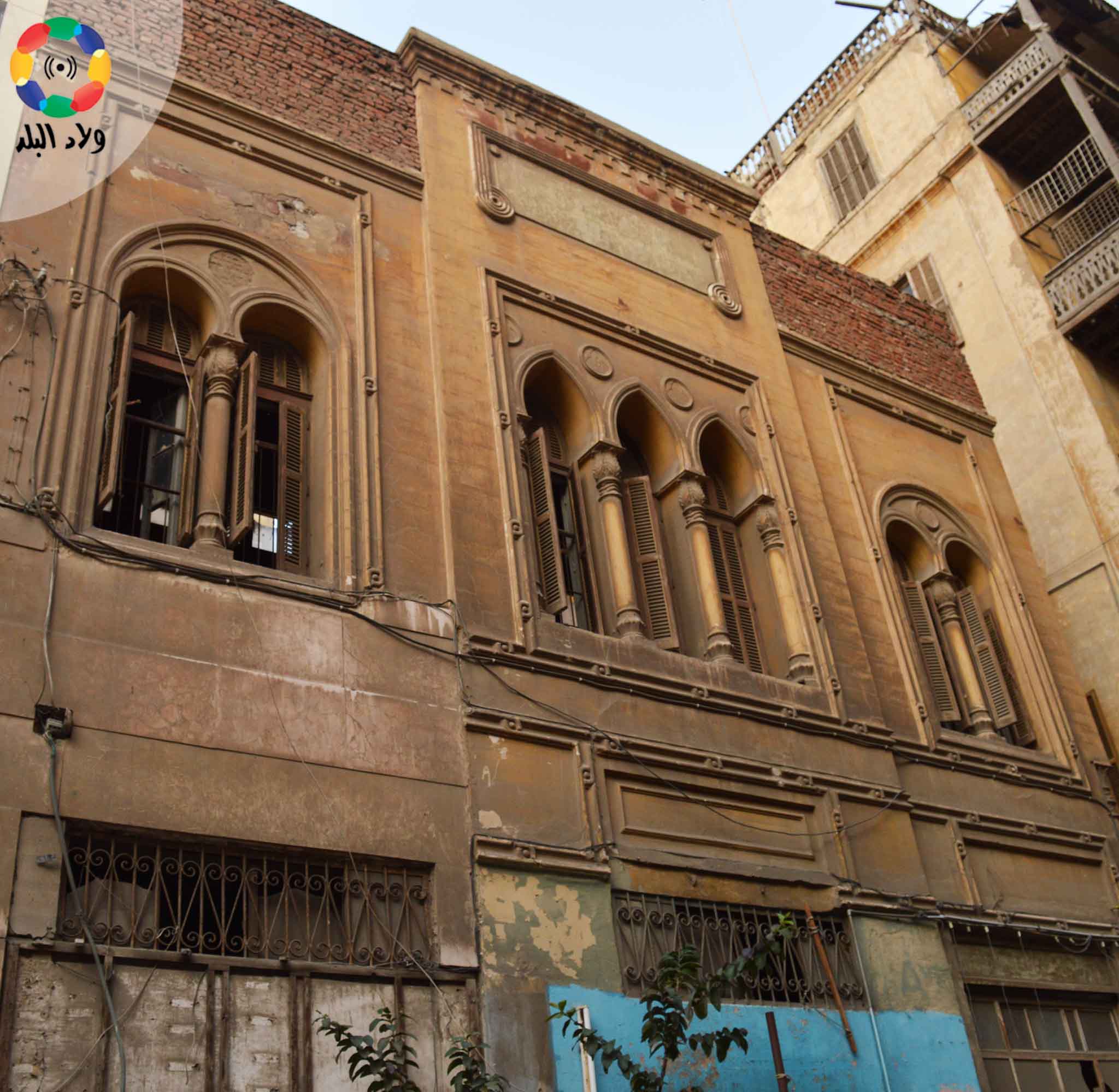 البيوت الخشب في بورسعيد